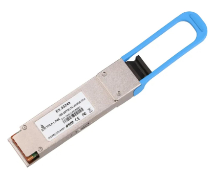 Moduł SFP ExtraLink QSFP28 Moduł QSFP28 100Gb/s 10km jednomodowy Duplex LC